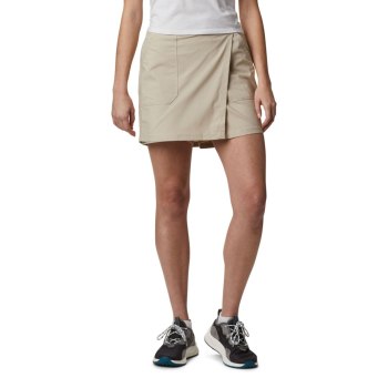 Columbia Rokjes Dames, Longer Days Khaki, 53BOHEUTN